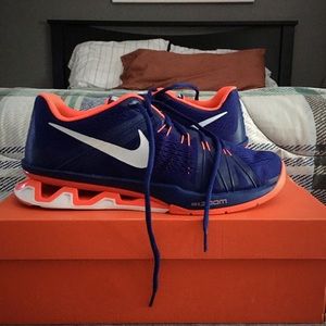Nike Reax Lightspeed